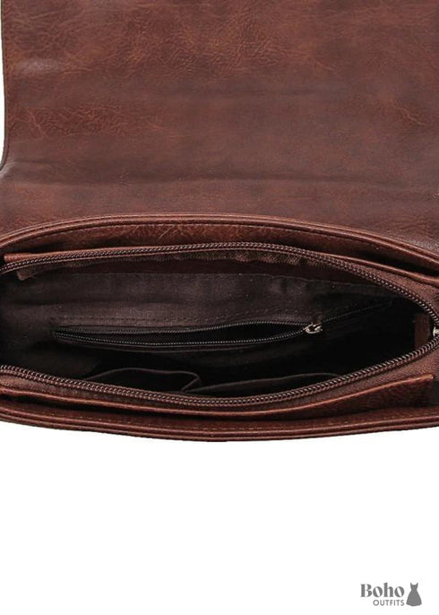 Boho Chic Purse Sienna